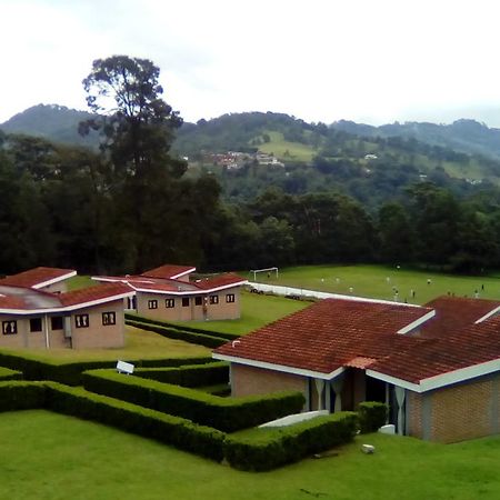 Hotel Cabanas Entrada A La Sierra Zacapoaxtla Zimmer foto