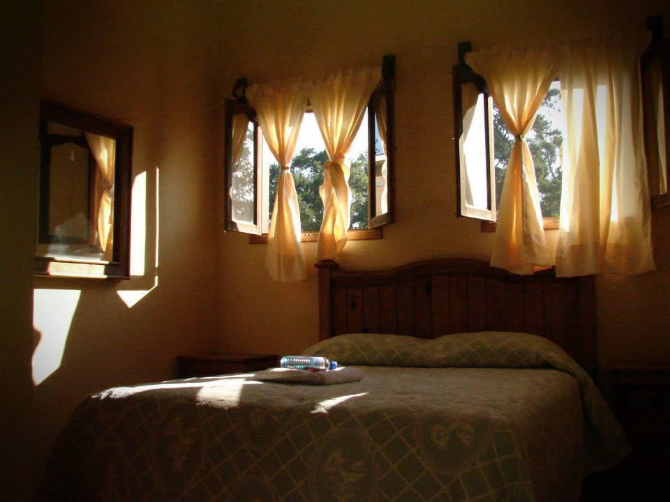 Hotel Cabanas Entrada A La Sierra Zacapoaxtla Zimmer foto
